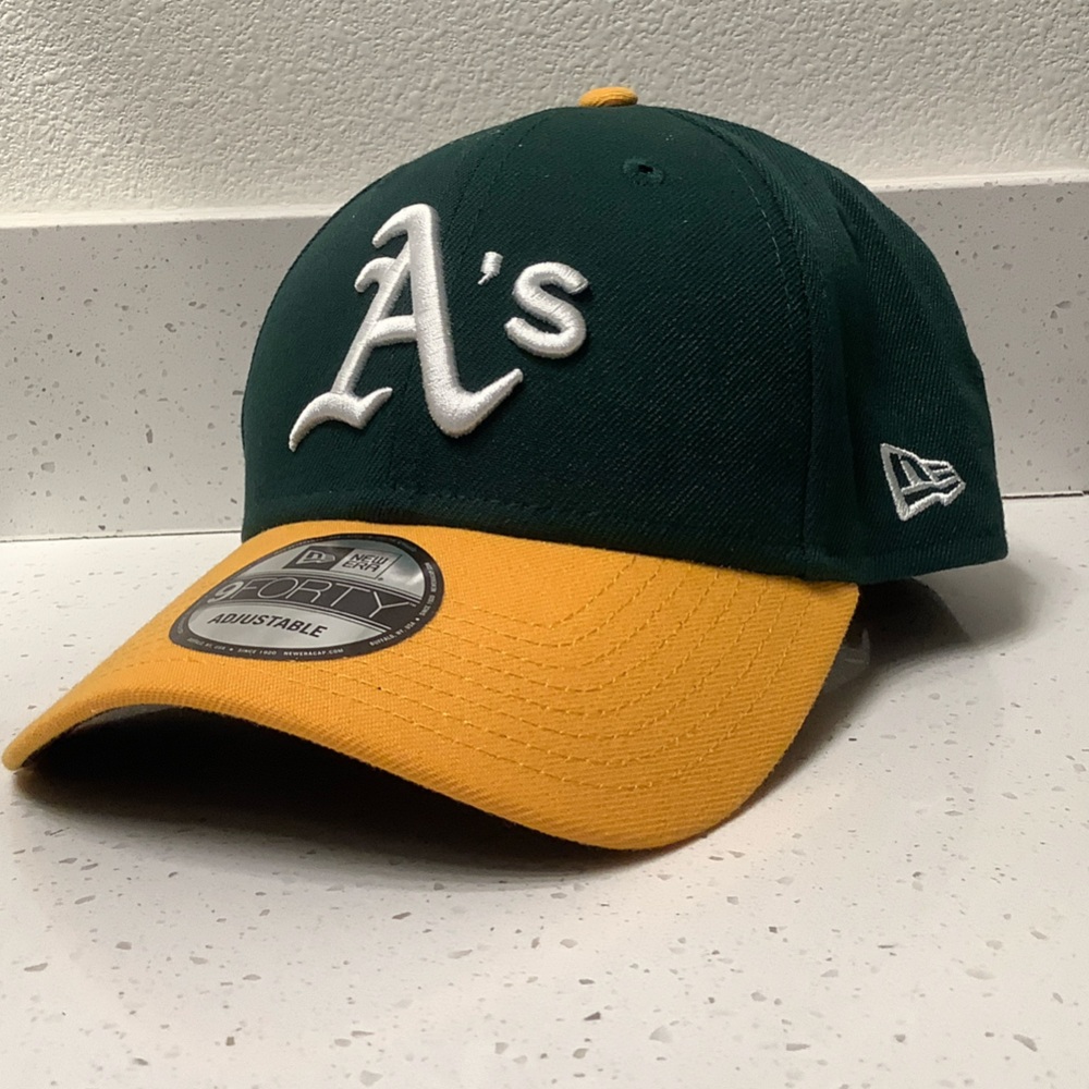 New Era A’s Cap